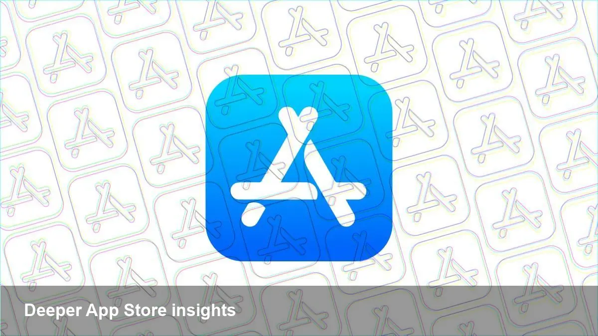 Apple expands App Store Connect metrics