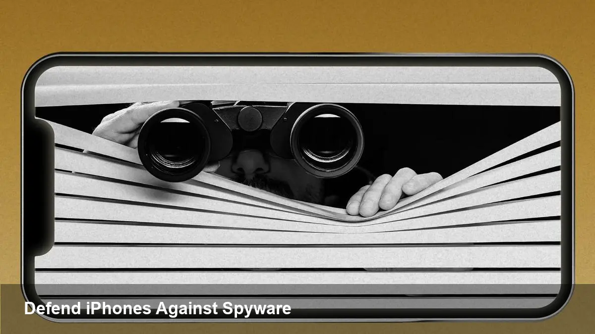 iPhone spyware: what to do now