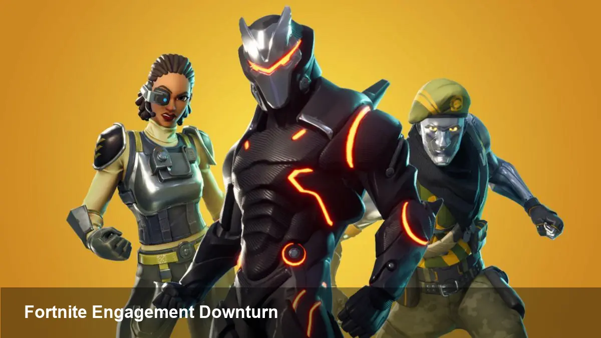 Epic Games’ Fortnite Shakeup: 1,000+ Laid Off