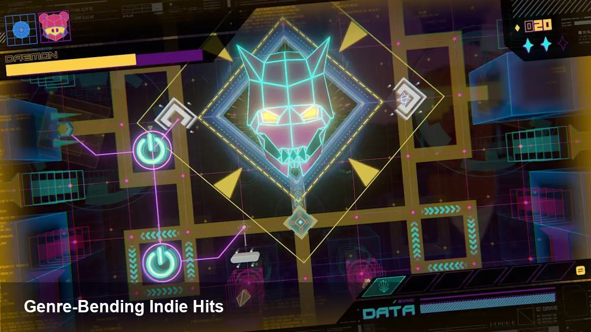 Indie Games: Genre-Bending Hits to Watch