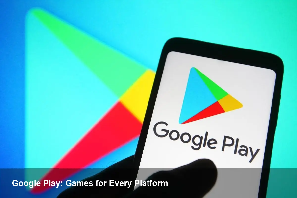 Google Play Expands: Paid, PC Games & Trials