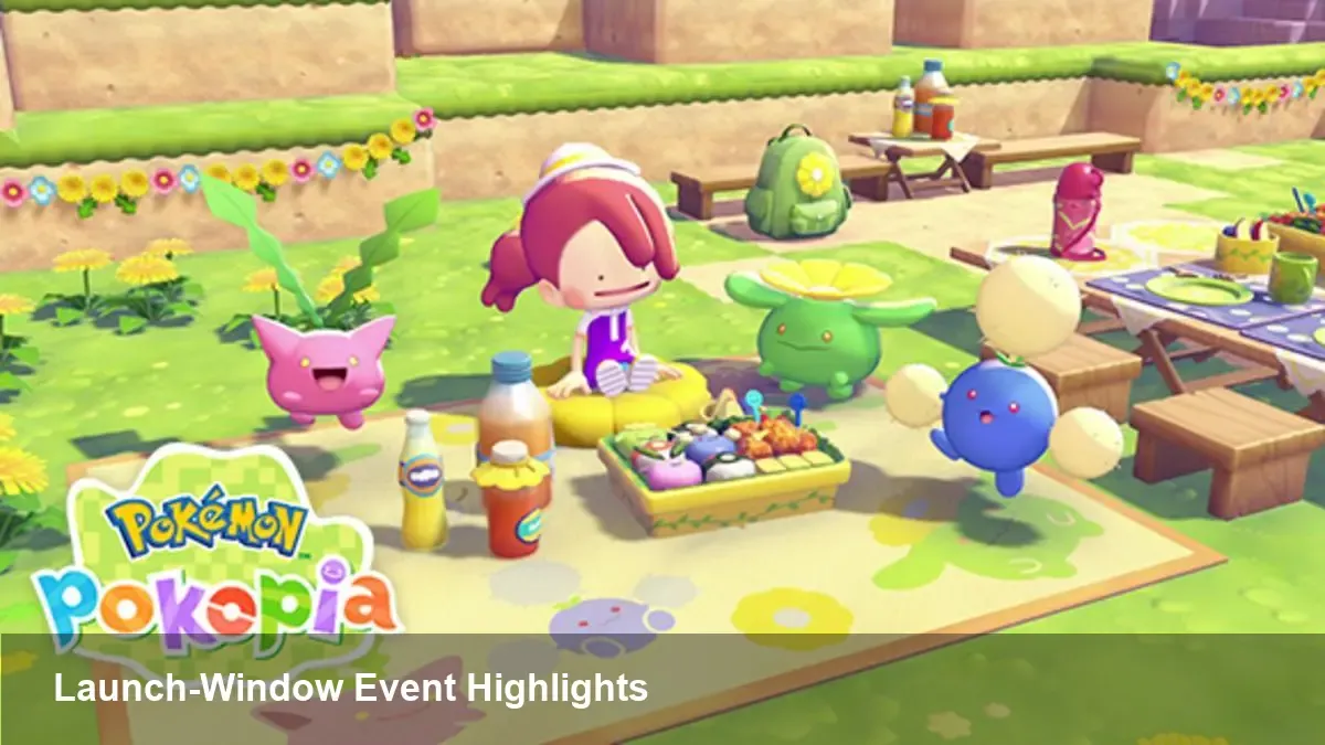 Pokémon Pokopia: What the Switch 2 Launch Event Means