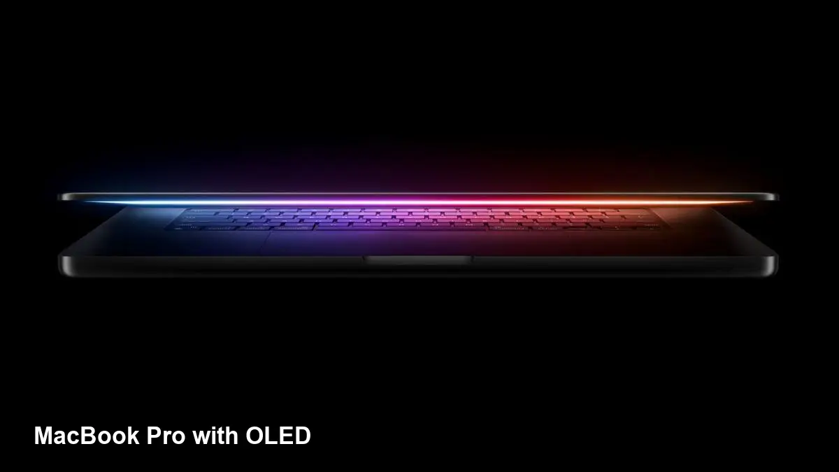Apple's MacBook Pro OLED: What to Expect