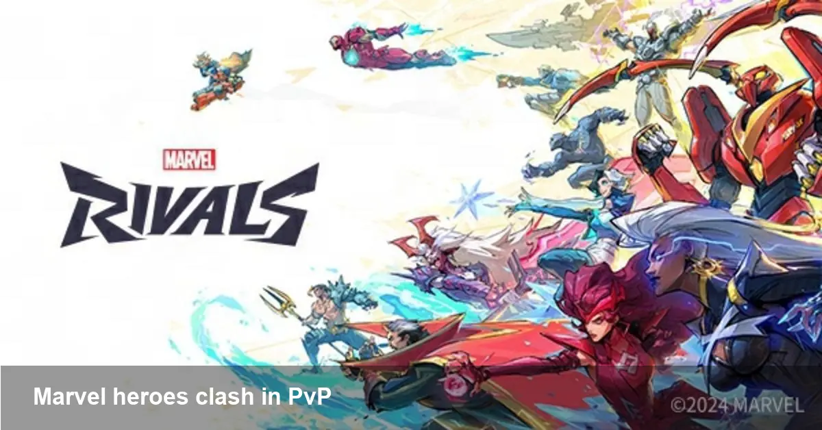 Marvel Rivals: What the new Marvel PvP shooter changes