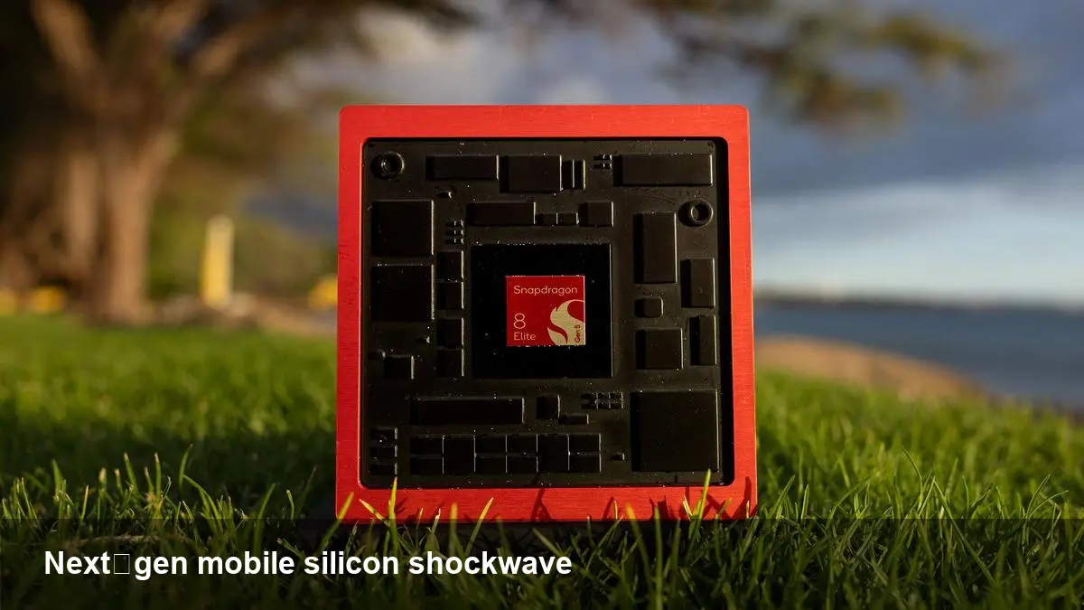 Snapdragon 8 Elite Gen 6: What 2027 Flagships Face