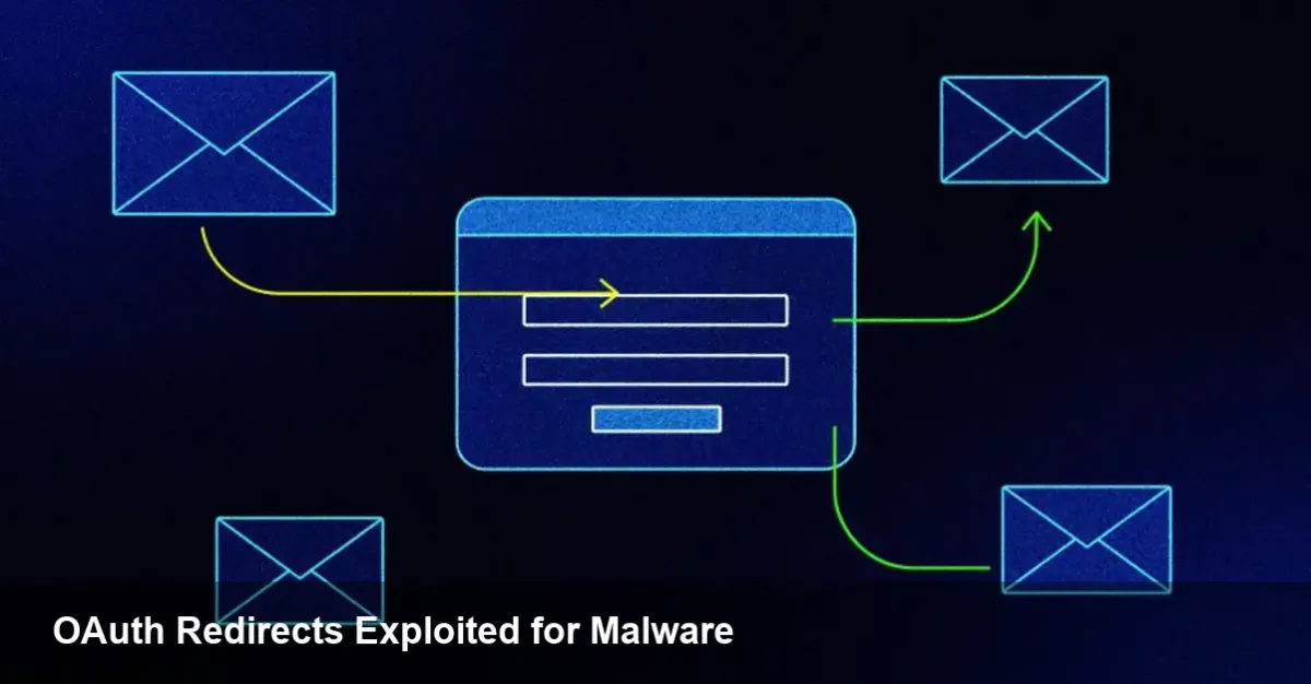 Microsoft: OAuth Redirect Abuse Delivers Malware