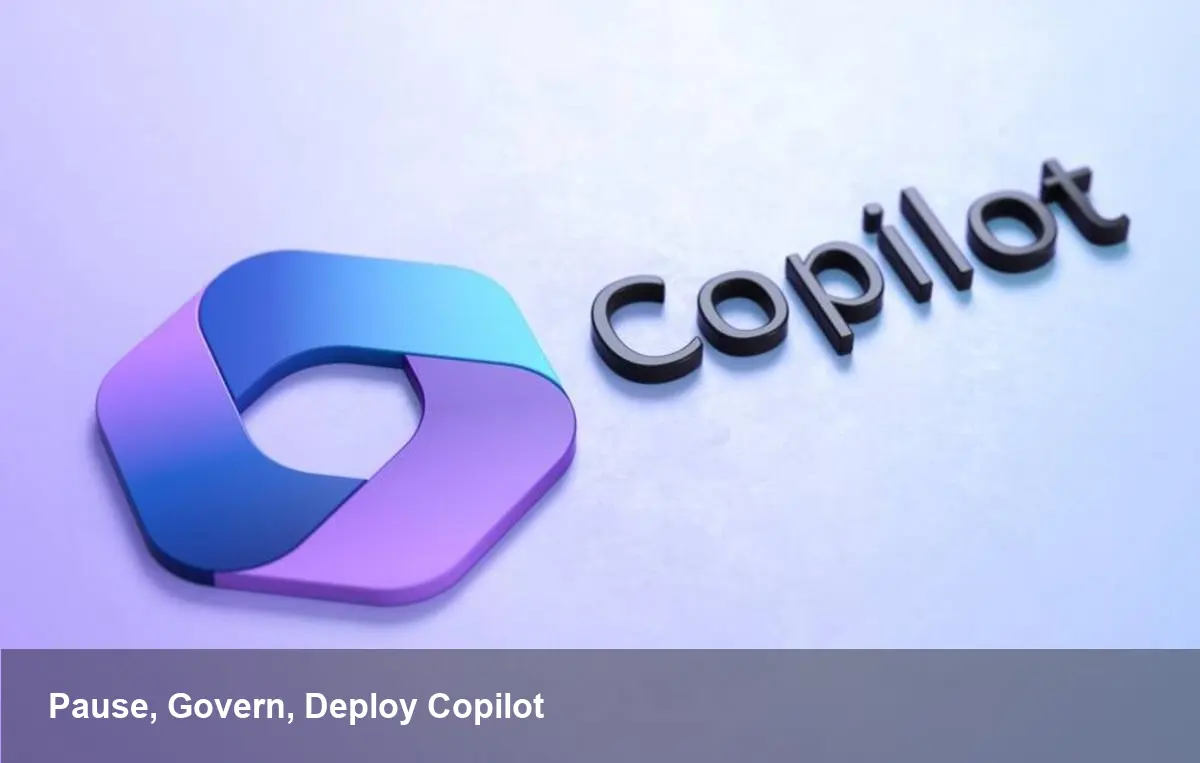 Microsoft Pauses Copilot Auto-Rollout