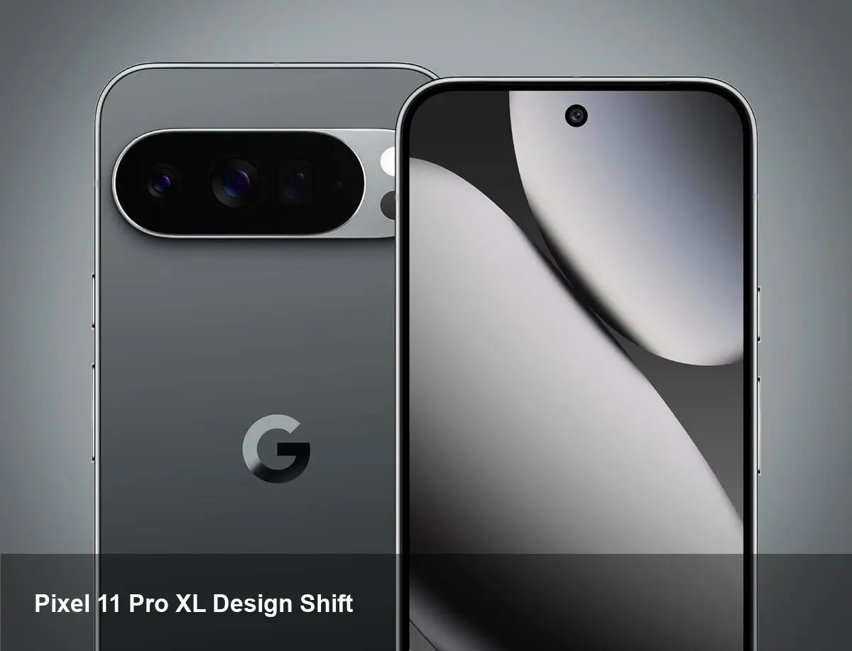 Pixel 11 Pro XL: What the Case Leak Means