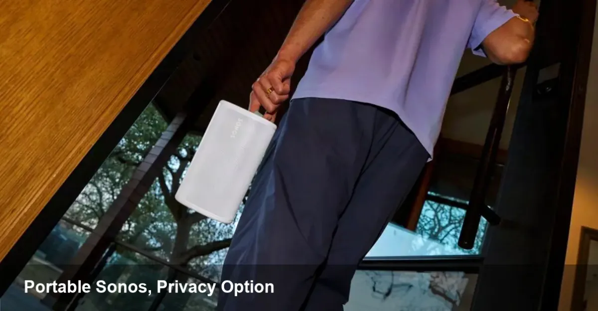 Sonos Play review: a $299 portable option