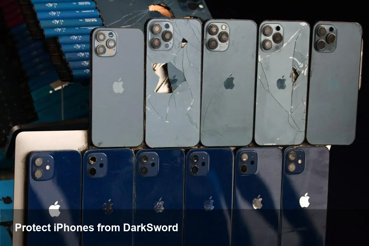DarkSword Leak: Protect Your iPhone Now