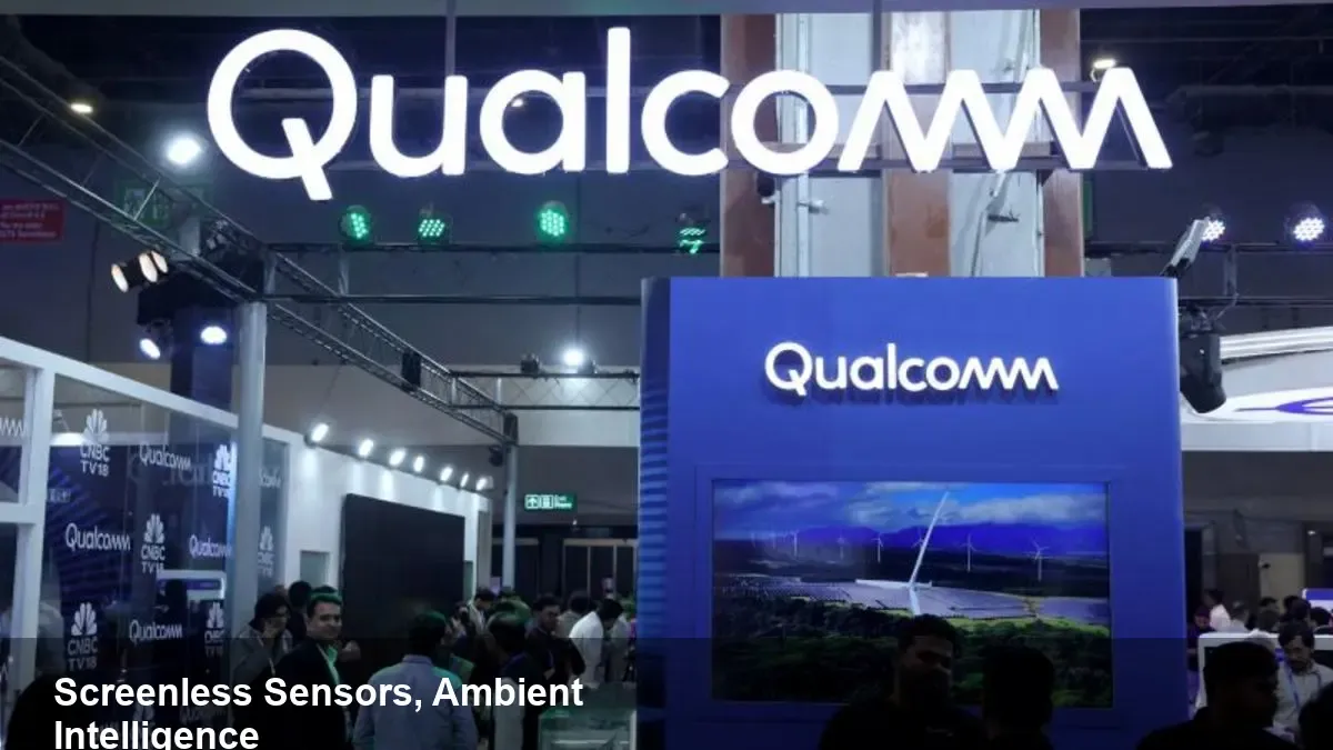 Next Big Tech Gadget: Invisible, Sensing Devices