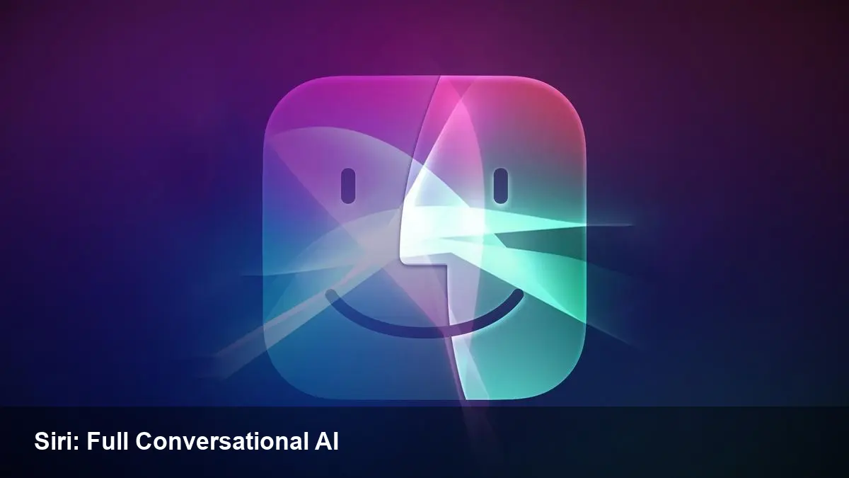 Apple's Siri Chatbot Arrives in iOS 27