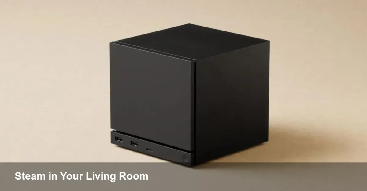 Valve Recommits to Steam Hardware in 2026