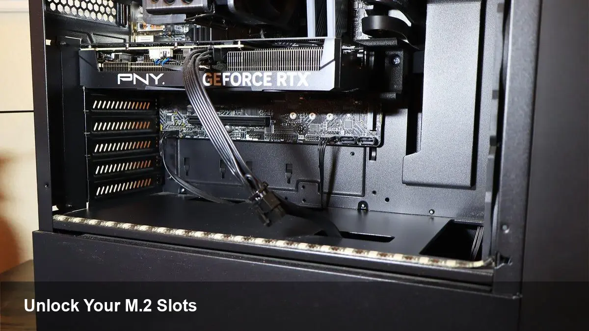 Put Empty M.2 Slots to Work