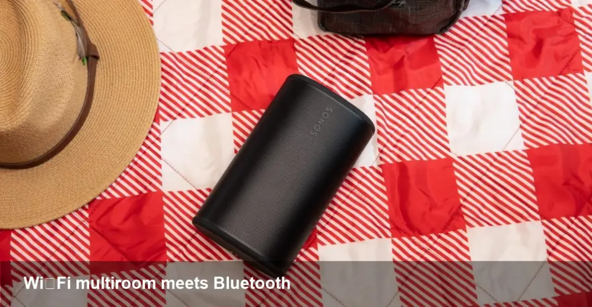 Why Sonos Play's Wi‑Fi + Bluetooth Matters