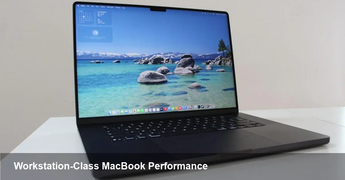 MacBook Pro M5 Max: What Speed Means for Workflows