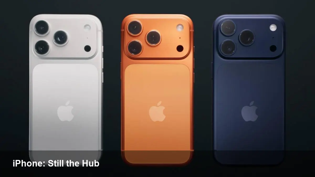 iPhone's Next Chapter — Tim Cook's View