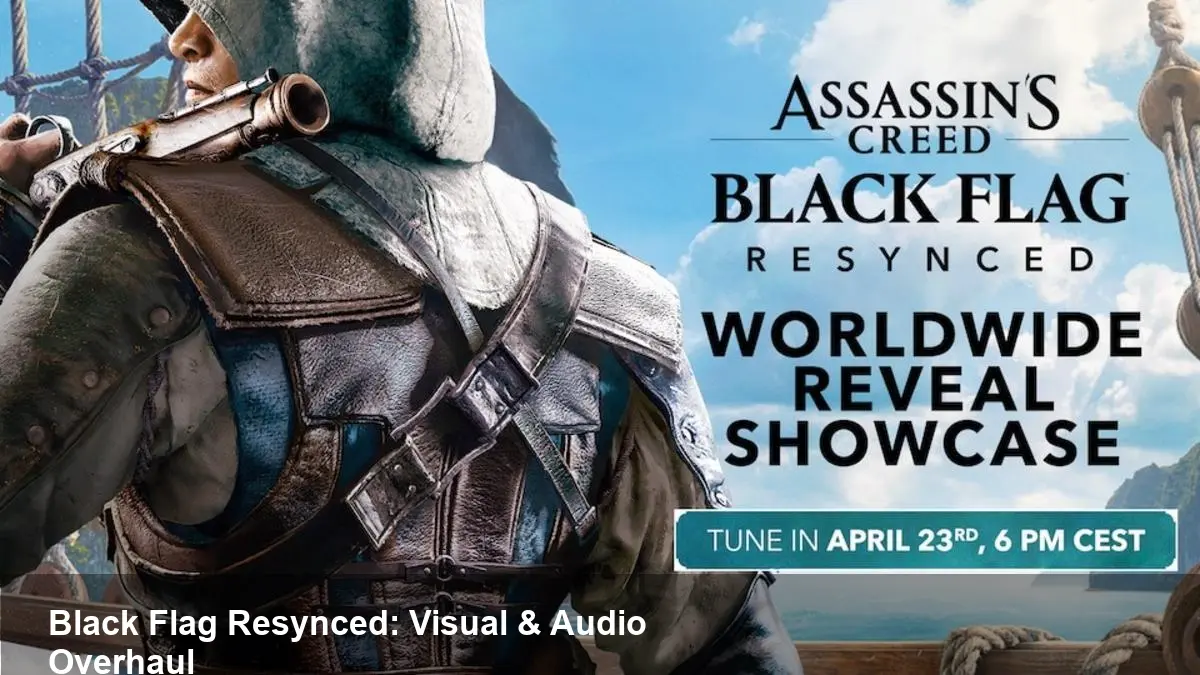 What to Expect from Black Flag Resynced