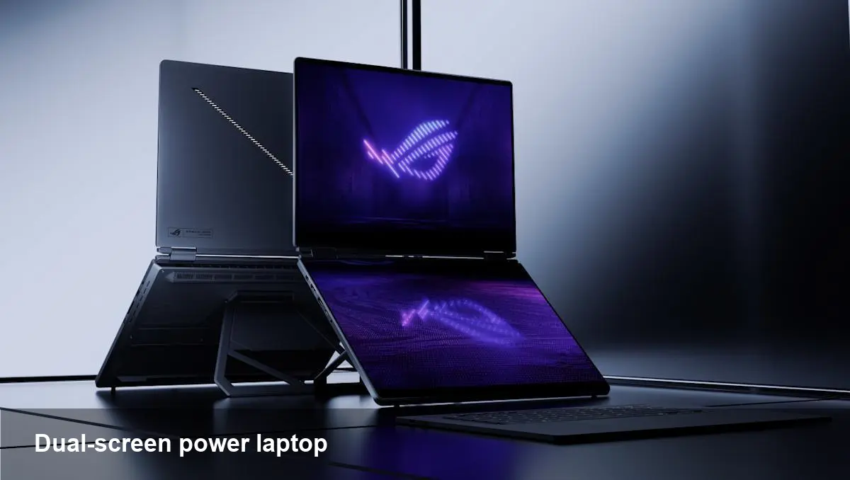 ROG Zephyrus Duo Returns — Preorders From $4,500
