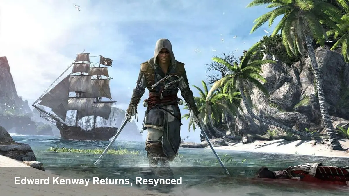 Black Flag Resynced: What to Expect July 9
