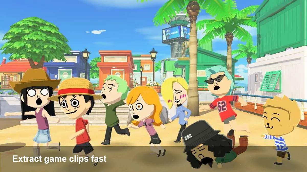 How to get Tomodachi Life videos off your Nintendo device