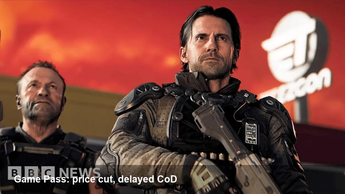 What Microsoft’s Game Pass Change Means