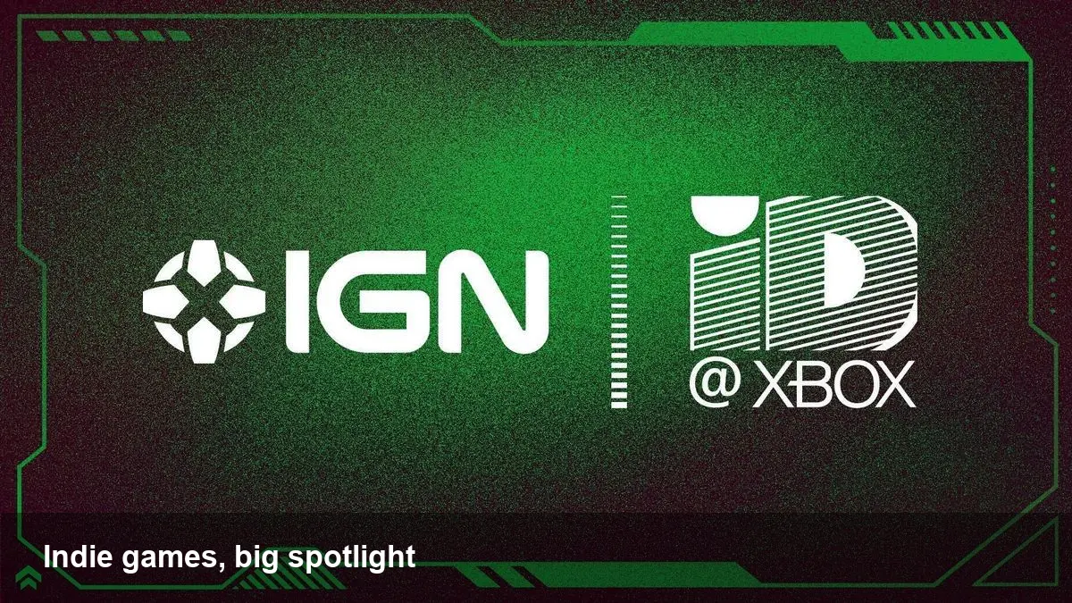 ID@Xbox Spring Showcase: What Indies Need to Know