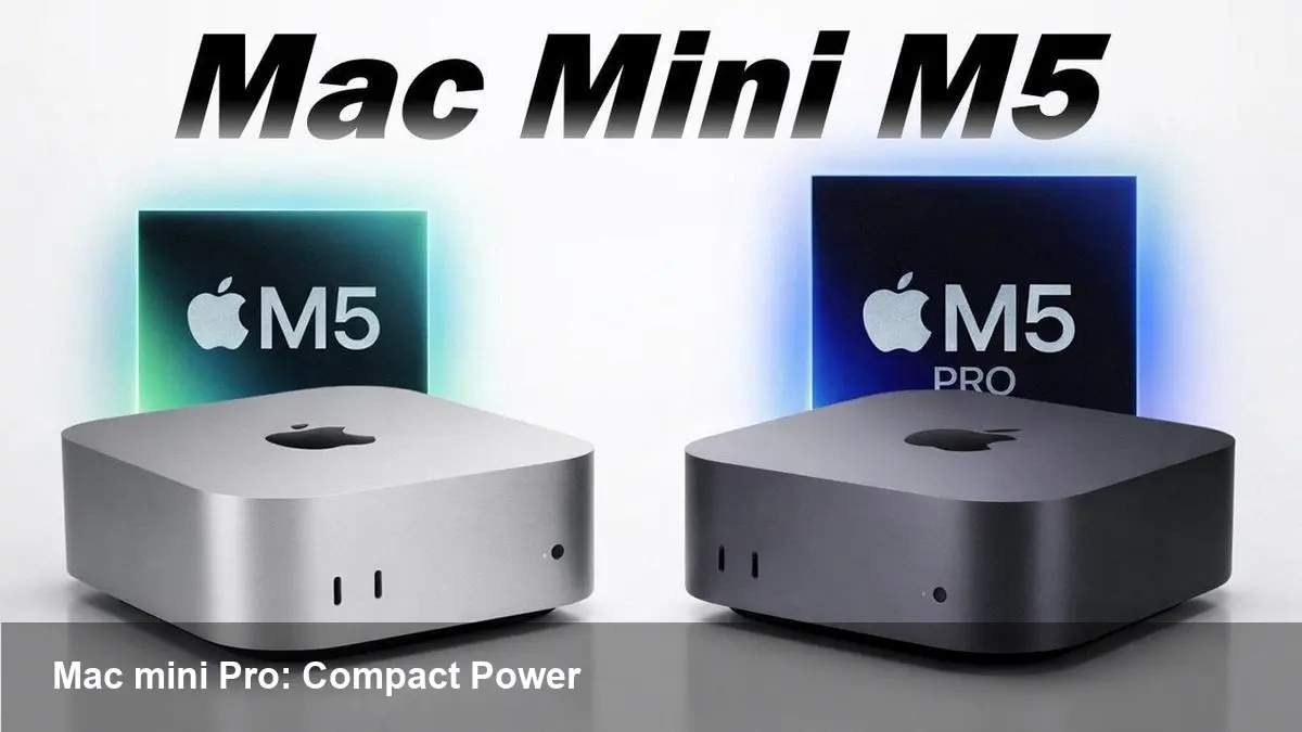 Mac mini Pro with M5 Pro — What to Expect