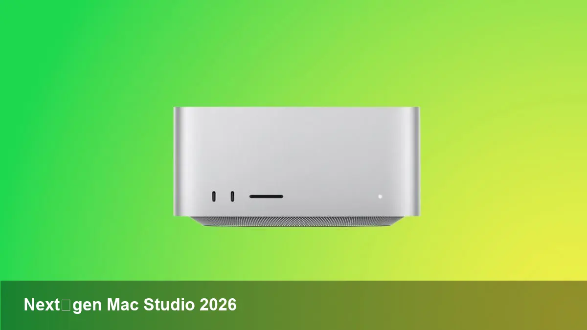 Mac Studio 2026: What pros should expect