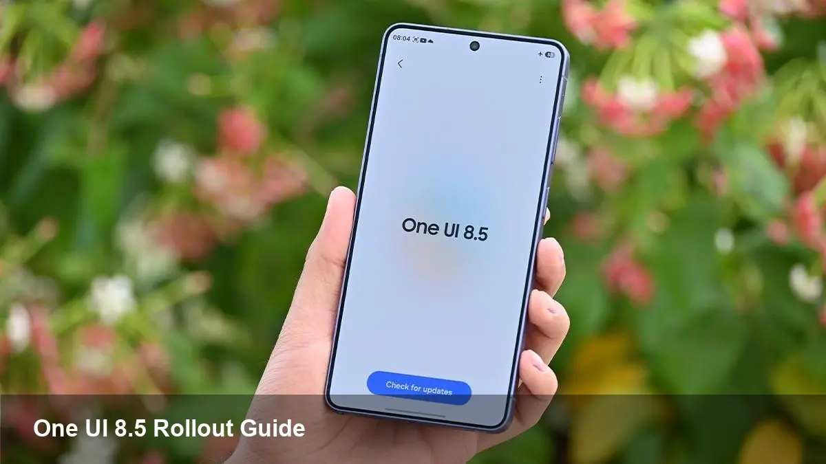 One UI 8.5: What Samsung Galaxy Owners Should Expect