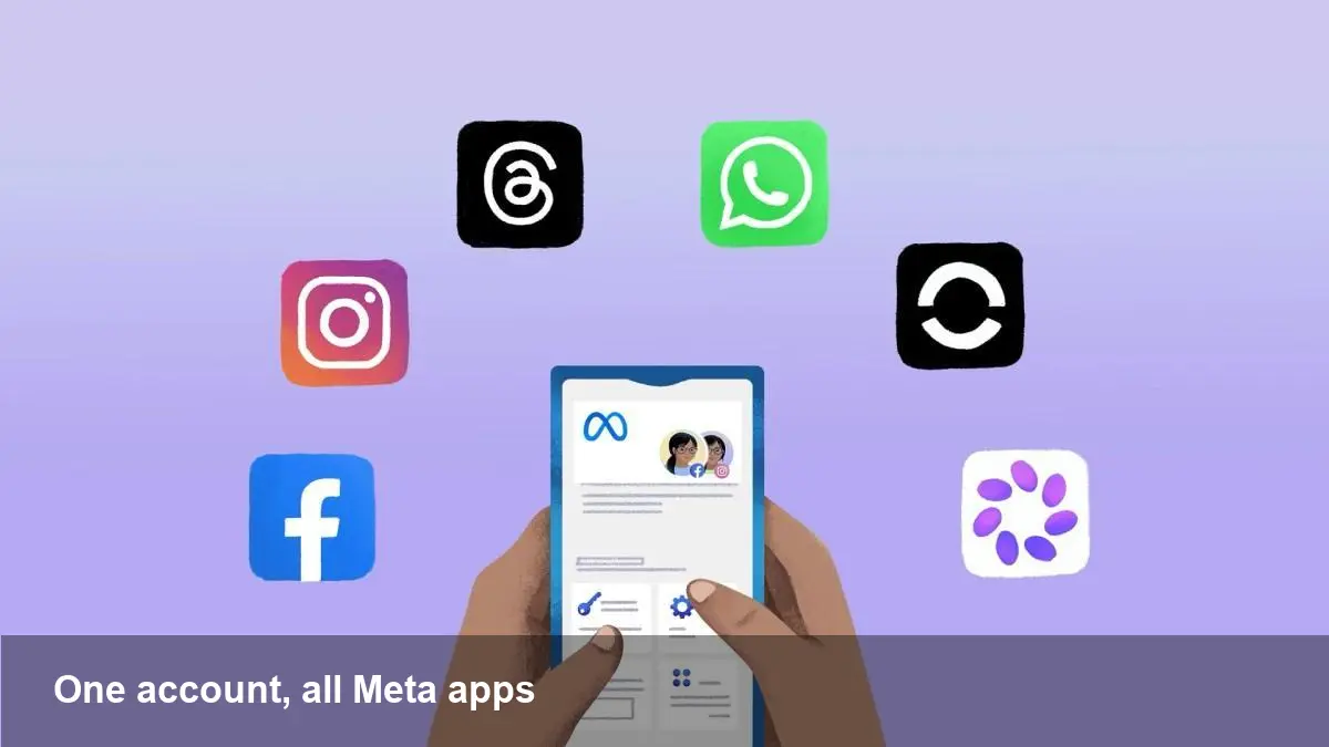 Meta Account: Unified App Management