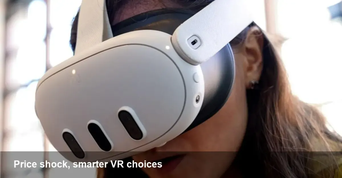 Meta's Quest 3 Price Shake-Up Explained