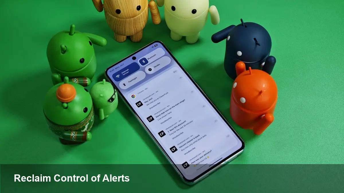 Android Notification Rules: Smarter Control