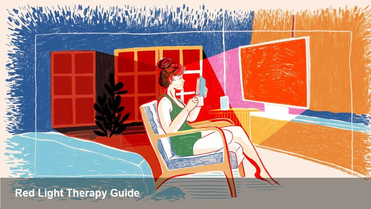 Red Light Therapy Product Guide