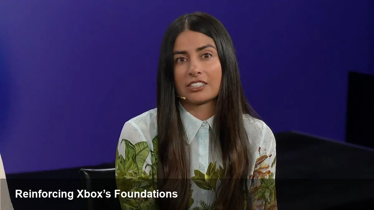 Asha Sharma: Rebuilding Xbox Platform Foundations