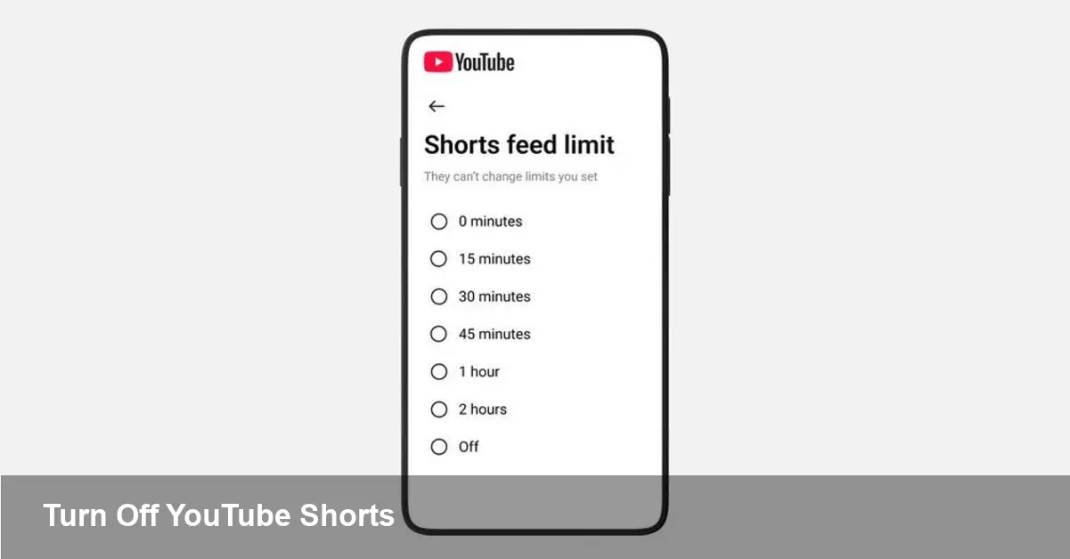 Turn Off YouTube Shorts — Impact & Advice