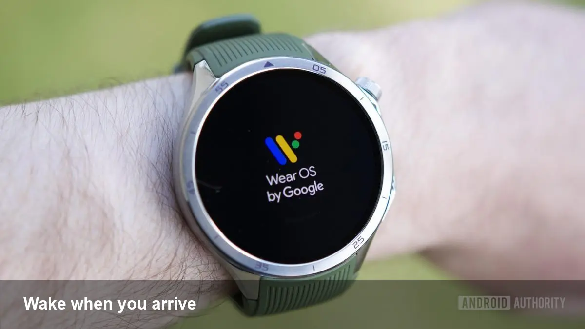 Wake on Arrival — Sleep&Arrive Location Alarms