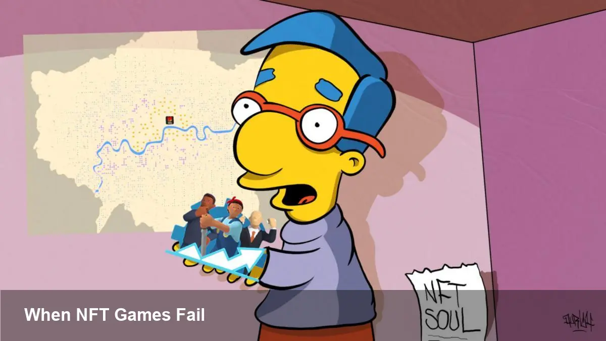 Legacy's Collapse: Lessons from an NFT Game