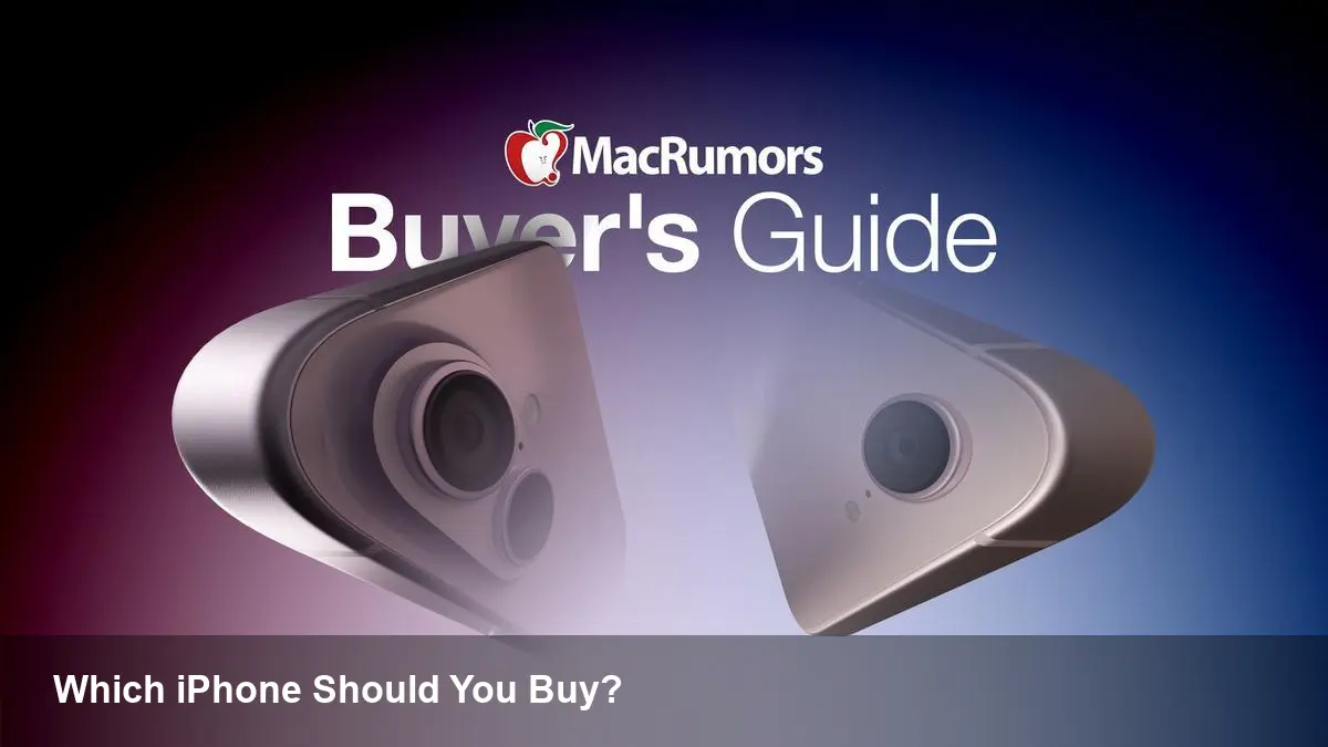 iPhone 17e vs iPhone 17 — Which to Buy?