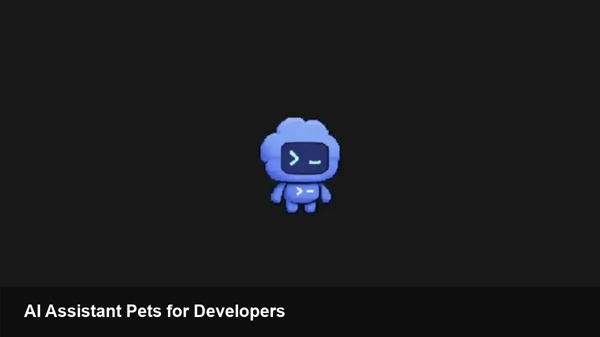 OpenAI Codex Adds AI-Generated Assistant Pets