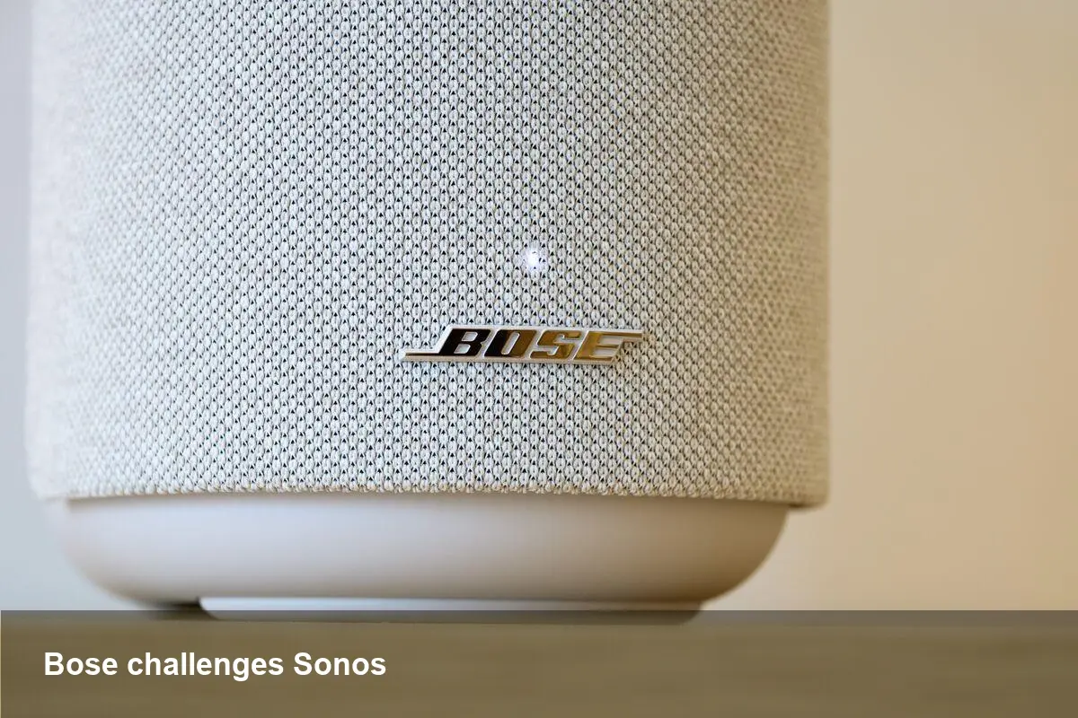 Bose Lifestyle Collection: Alexa+ Speaker at $299