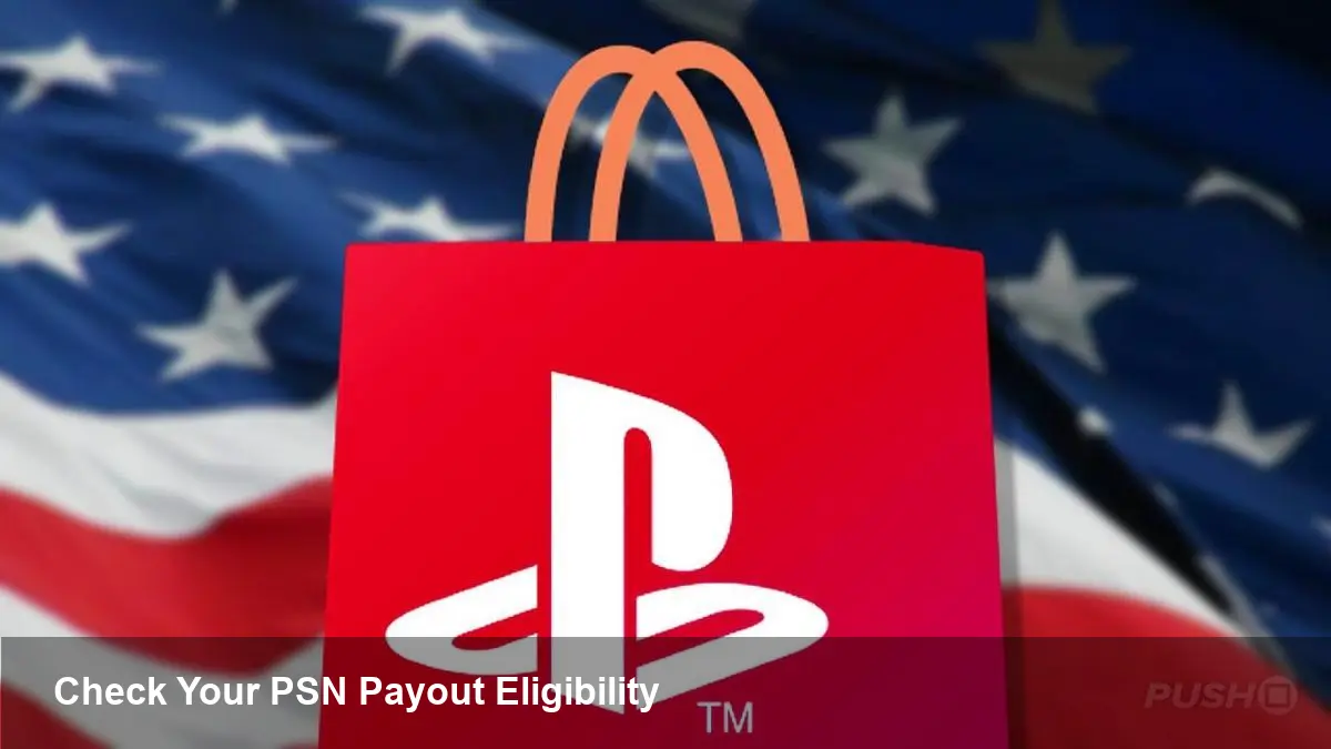 Sony $7.85M PSN Settlement: Are You Eligible?
