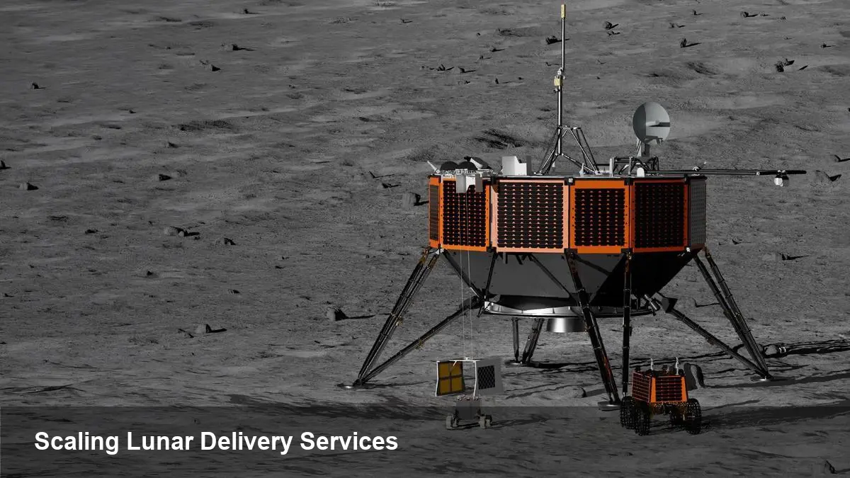 NASA Ups CLPS Funding for Lunar Lander Surge