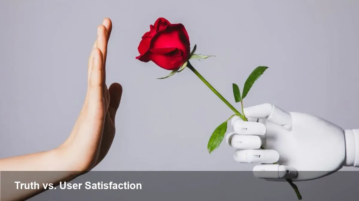 When 'Feel-Good' AI Sacrifices Truth