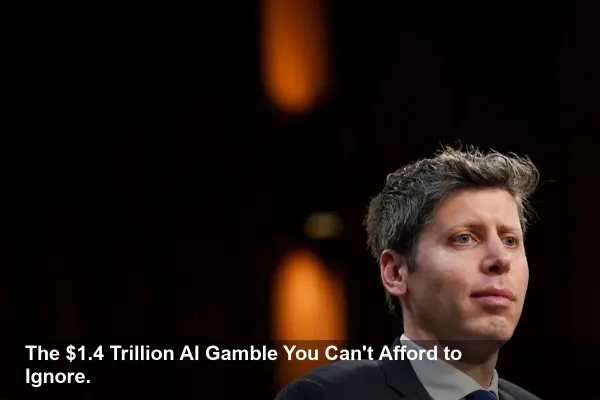 OpenAI's Risky Restructure Signals IPO—Is Microsoft's Investment in Jeopardy?