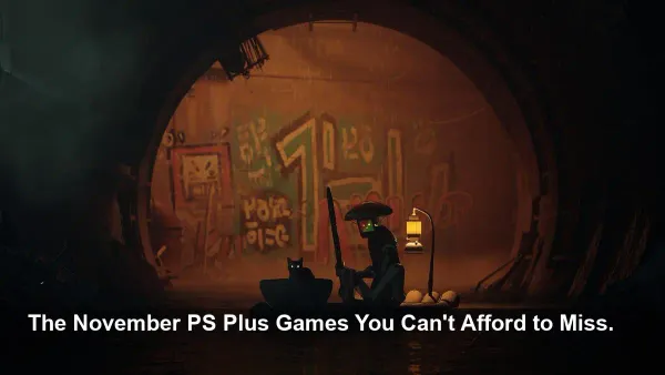 Your PS Plus November 2025 Games Are Confirmed—Don't Miss Out on This Leaked Lineup!