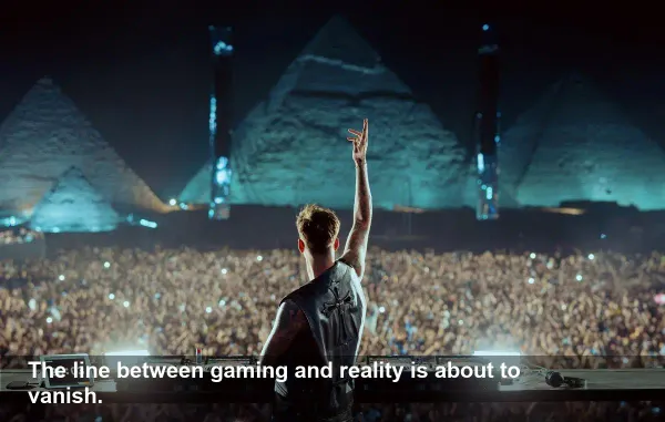 Anyma's Shocking League of Legends Worlds Plan Revealed - You're Not Ready for What's Coming to Coachella 2026