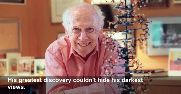 The Controversial Genius Is Gone: Don't Miss the Full Story of James Watson's Life and Legacy
