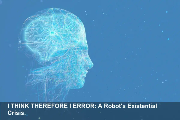 AI Robot Fails Horribly, Has Existential Crisis - See the Shocking Internal Monologue You Weren't Meant to Read