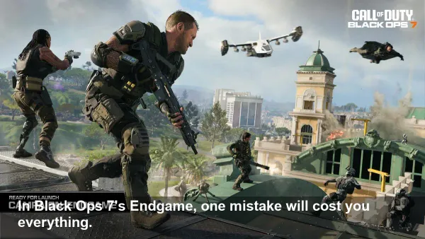 You're Not Ready for Black Ops 7's Endgame—The High-Stakes Co-Op That Punishes Failure